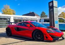 McLaren 570S 39.000 km 159.000 &euro; Chemnitz 09114