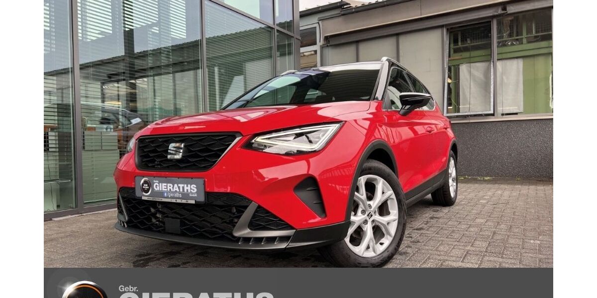 Seat Arona 19.289 km 17.890 &euro; Bergisch Gladbach 51429