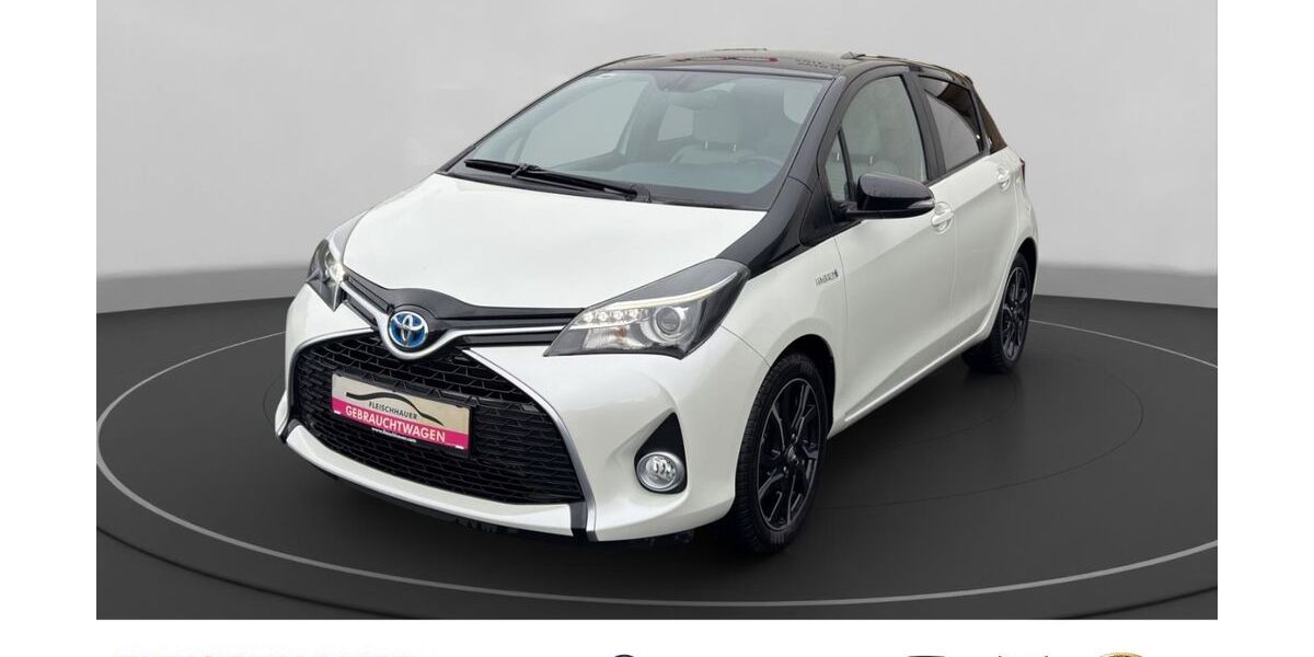 Toyota Yaris 58.000 km 14.440 &euro; Euskirchen 53879