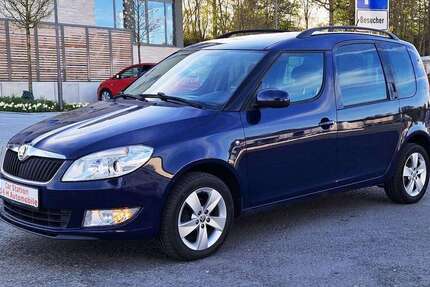 Skoda Roomster