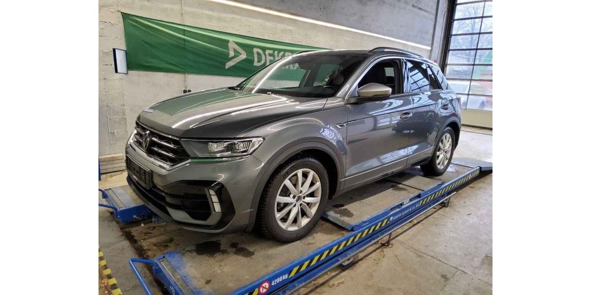 VW T-Roc 39.935 km 29.500 &euro; Hennef 53773