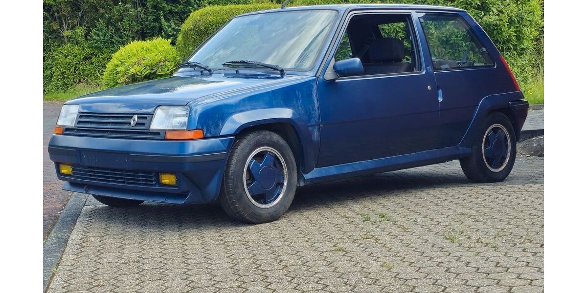 Renault R 5 107.089 km 6.900 &euro; Buchholz 53567