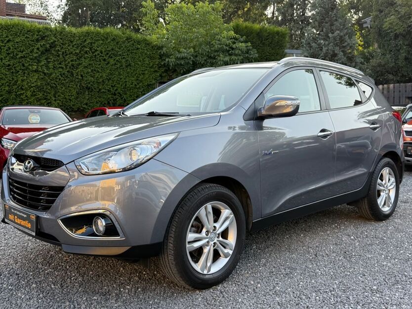 Hyundai ix35 103.000 km 8.990 € Bergisch Gladbach 51465
