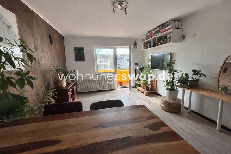 Etagenwohnung Köln Kalk - 4 Zimmer, 72 m&sup2;, 880&euro; | Angebot:25343364