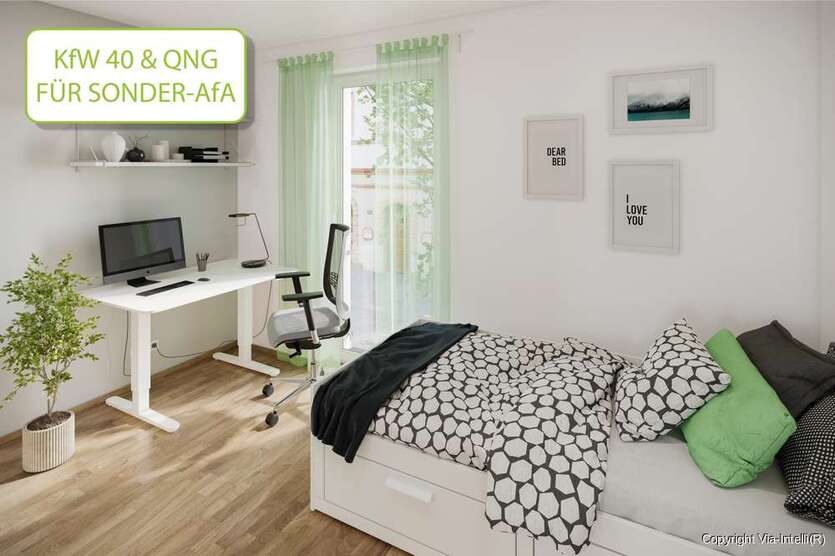 Wohnung zum Kaufen in Köln Kalk 308.900 € 39.84 m² 2 zimmer