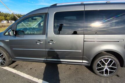 VW Caddy Maxi 96.000 km 22.500 &euro; Windhagen 53578
