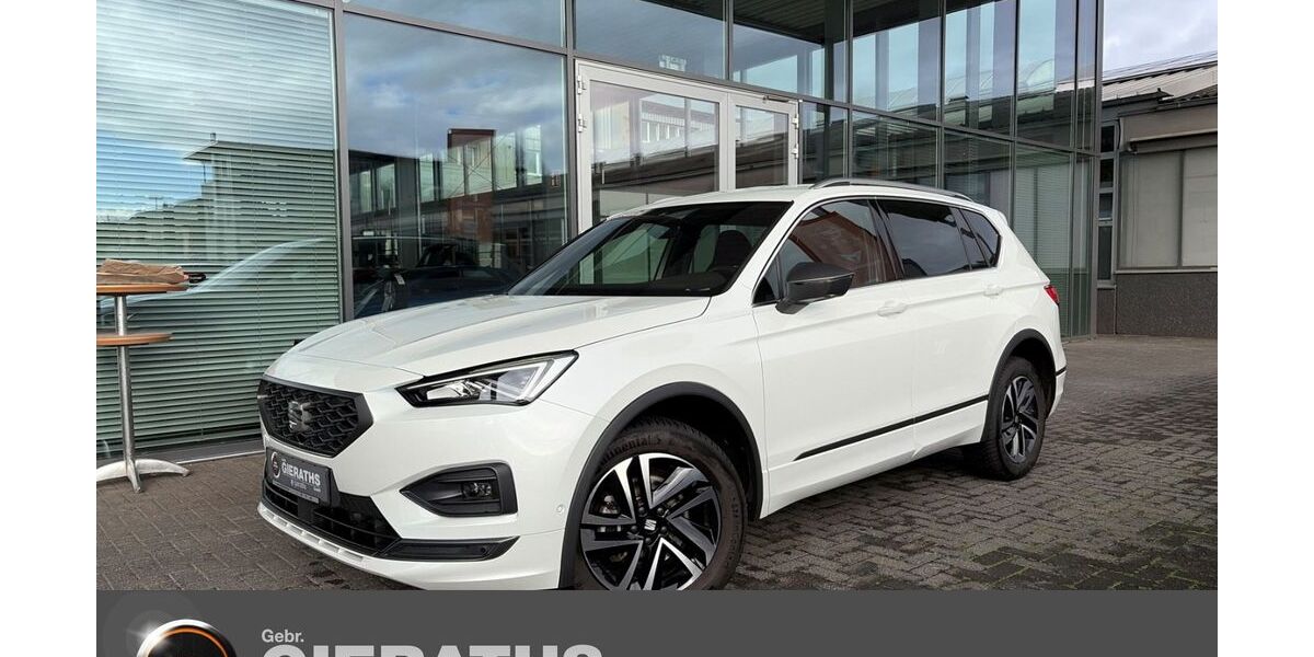 Seat Tarraco 26.093 km 24.835 &euro; Bergisch Gladbach 51429