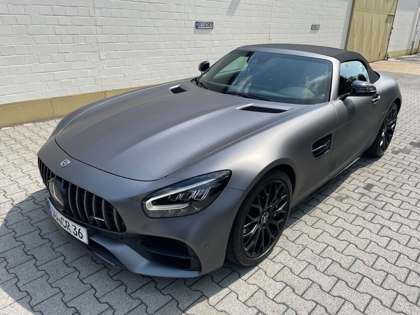 Mercedes-Benz AMG GT 14.534 km 119.900 € Köln 50858