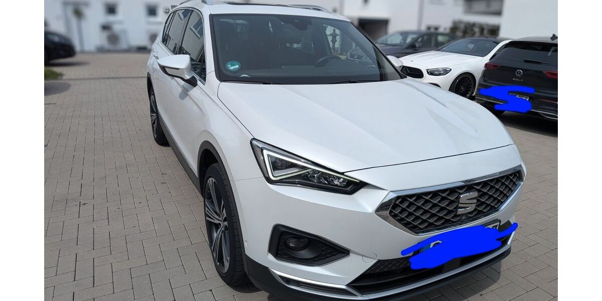 Seat Tarraco 97.500 km 24.200 &euro; Sankt Augustin 53757