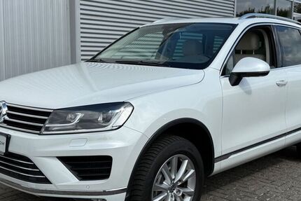 VW Touareg
