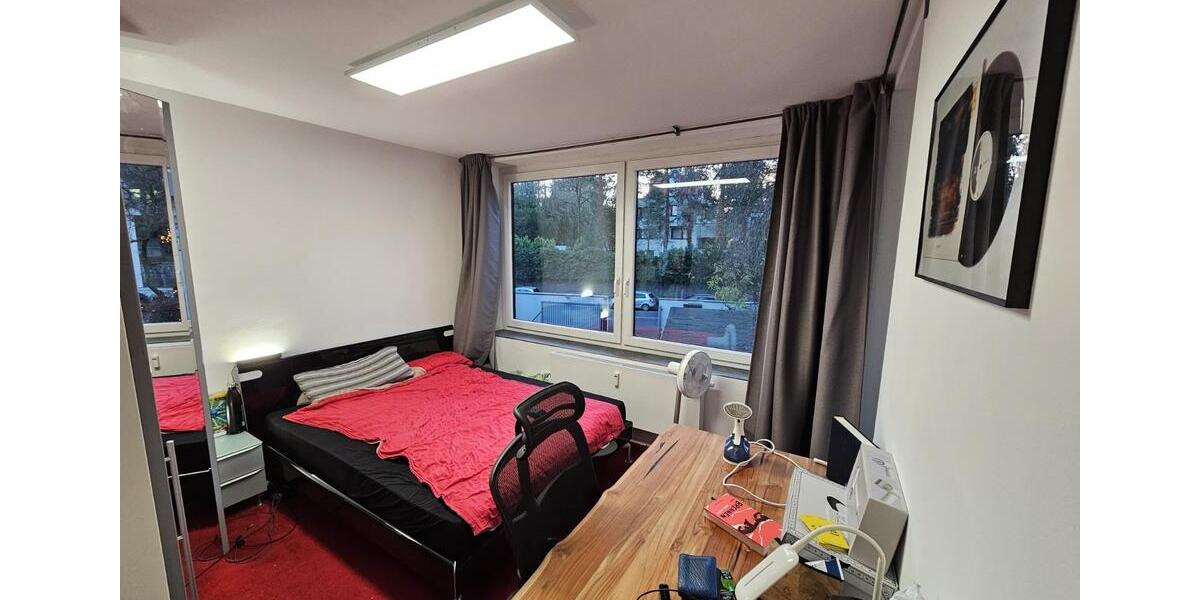 Etagenwohnung Köln Rodenkirchen - 3 Zimmer, 81 m&sup2;, 1.800&euro; | Angebot:24599516