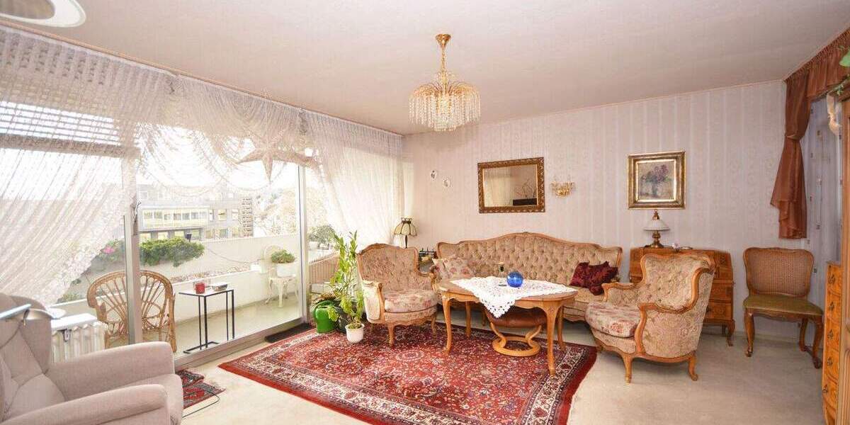 Etagenwohnung Brühl - 3 Zimmer, 100 m&sup2;, 285.000&euro; | Angebot:25748345