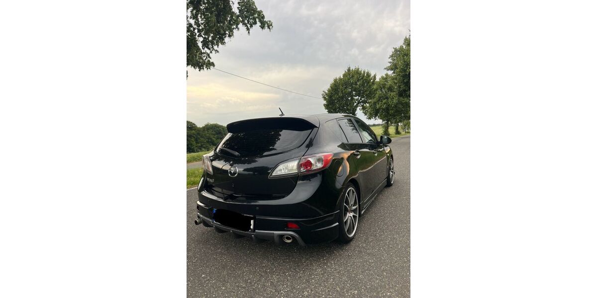 Mazda 3 181.000 km 4.799 &euro; Much 53804