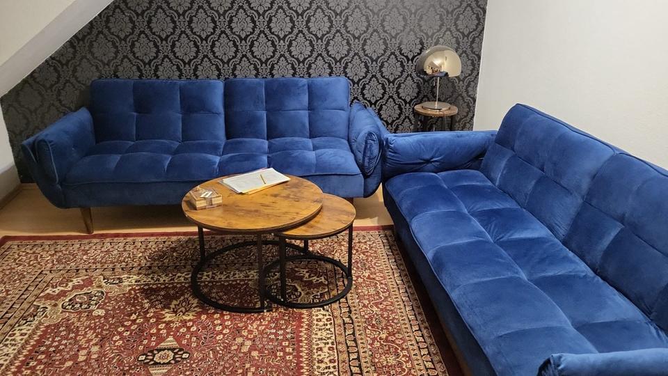 Helle 2 Zimmer Wohnung in Hannover zimmer