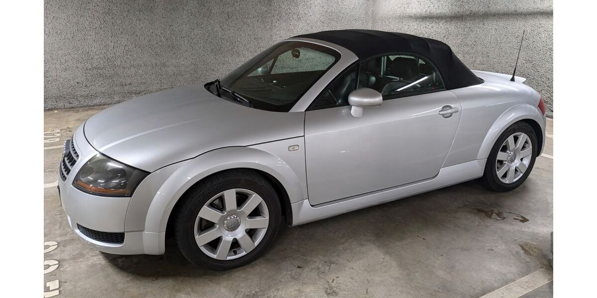 Audi TT 223.000 km 4.900 &euro; Rheinbach 53359
