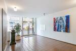 Penthouse-Masionette - Büro mit Domblick