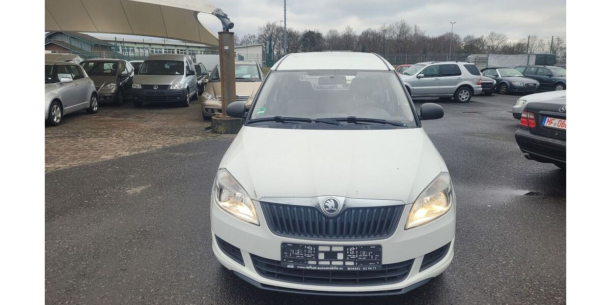 Skoda Roomster 291.884 km 2.990 &euro; Vettelschoss 53560