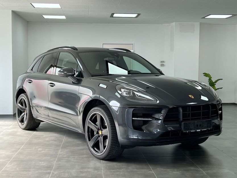 Porsche Macan 180.000 km 39.999 € Wesseling 50389