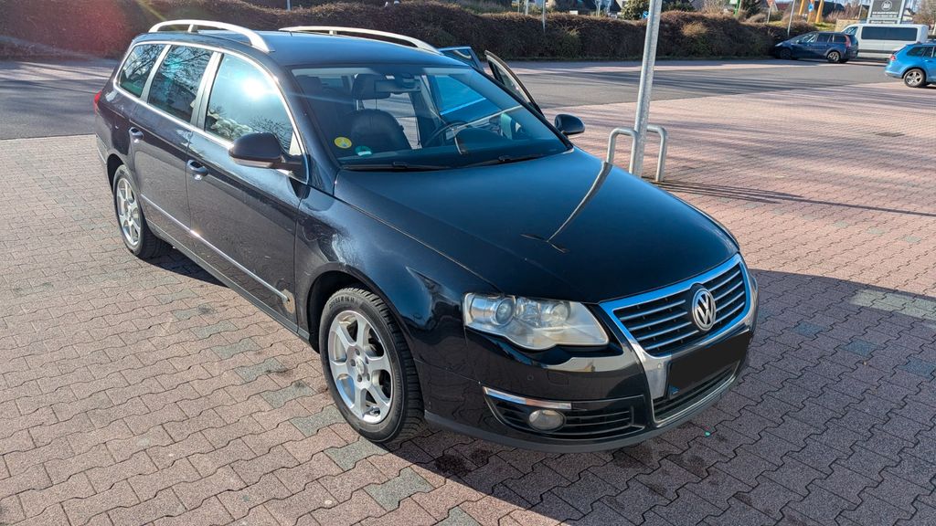 VW Passat 313.000 km 6.900 &euro; Bornheim 53332
