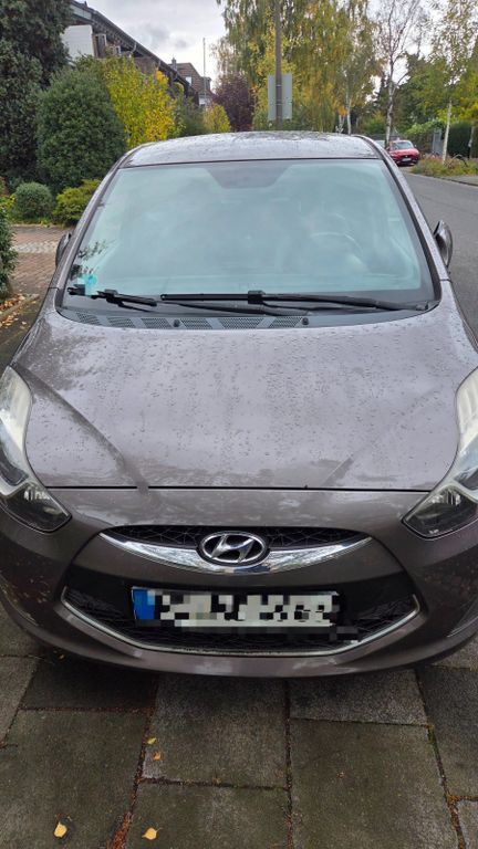 Hyundai ix20 162.000 km 6.800 € Bonn 53227