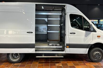 Mercedes-Benz Sprinter 89.658 km 41.950 € Bonn 53177