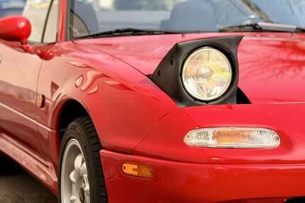 Mazda MX-5 92.252 km 17.900 &euro; Köln 50996