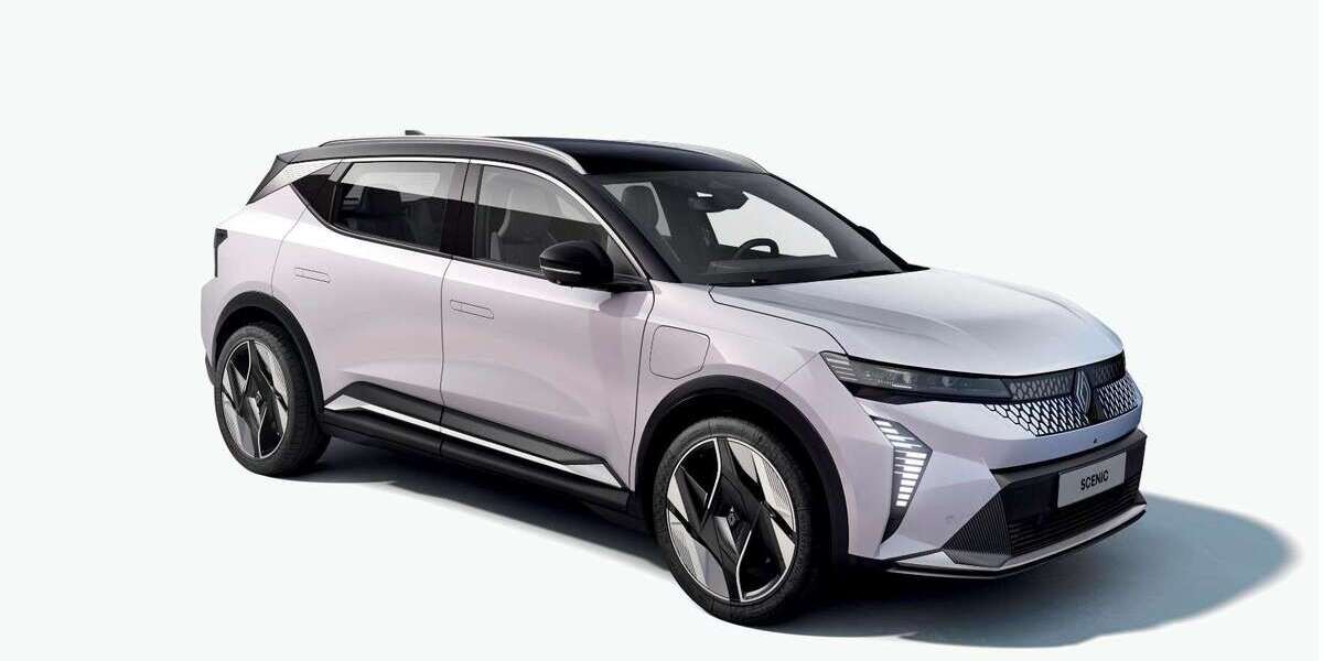 Renault Scenic 9.000 km 42.879 &euro; Köln 50939