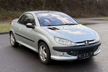 Peugeot 206 142.000 km 1.990 &euro; Meckenheim 53340