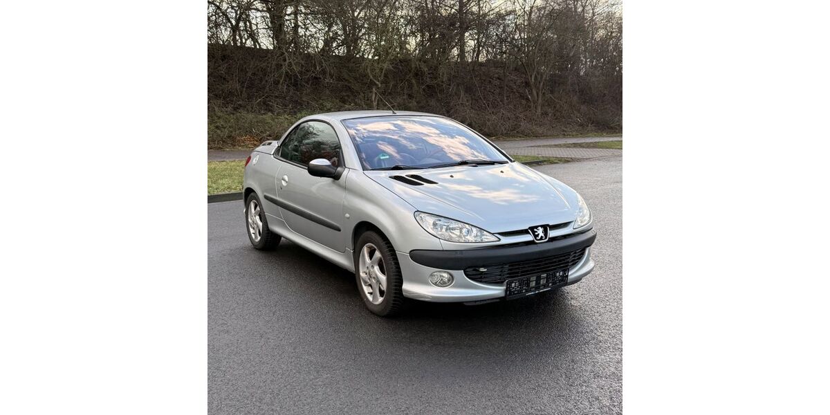 Peugeot 206 142.000 km 1.990 &euro; Meckenheim 53340
