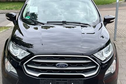 Ford EcoSport 78.000 km 8.990 &euro; koeln 51105