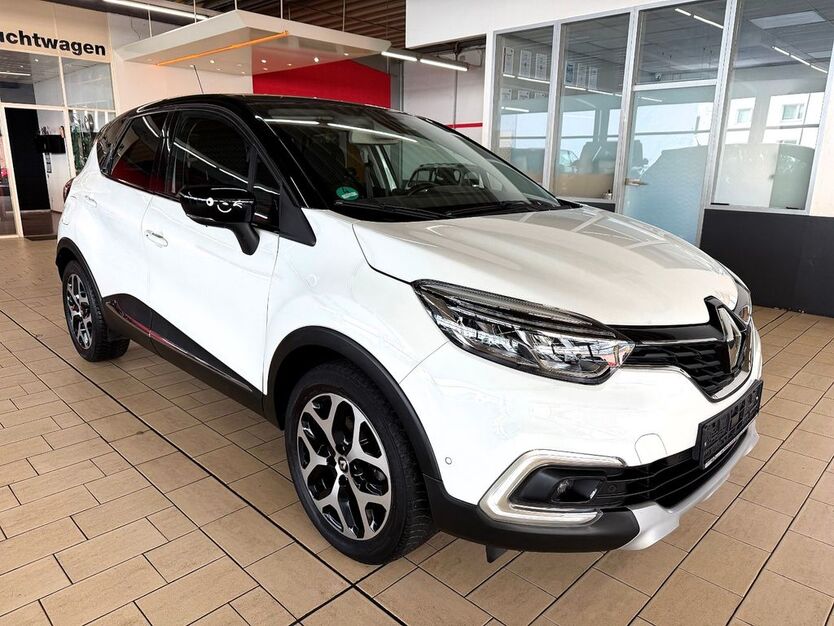 Renault Captur 48.850 km 12.450 € Köln 50739