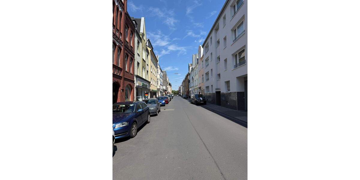 Etagenwohnung Köln Bayenthal - 2 Zimmer, 45 m&sup2;, 249.900&euro; | Angebot:24597392