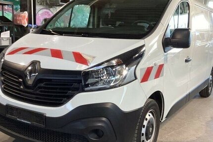 Renault Trafic L2H1 N1 Sth Regale/Schraubst E6 GARANTIE 55.000 km 19.000 &euro; Erftstadt 50374