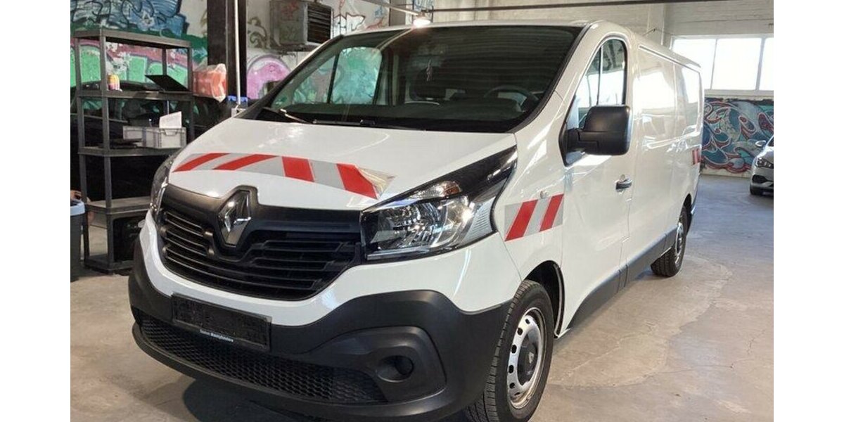 Renault Trafic L2H1 N1 Sth Regale/Schraubst E6 GARANTIE 55.000 km 19.000 &euro; Erftstadt 50374