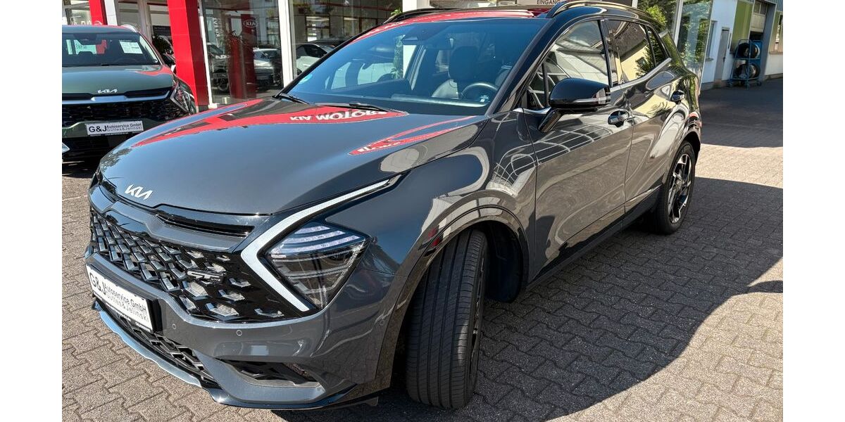 Kia Sportage 24.090 km 39.900 &euro; Remagen - Rolandseck 53424