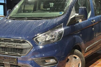 Ford Transit Custom 43.770 km 28.559 &euro; Bonn 53177