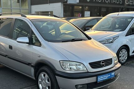Opel Zafira 231.407 km 1.890 € Königswinter 53639