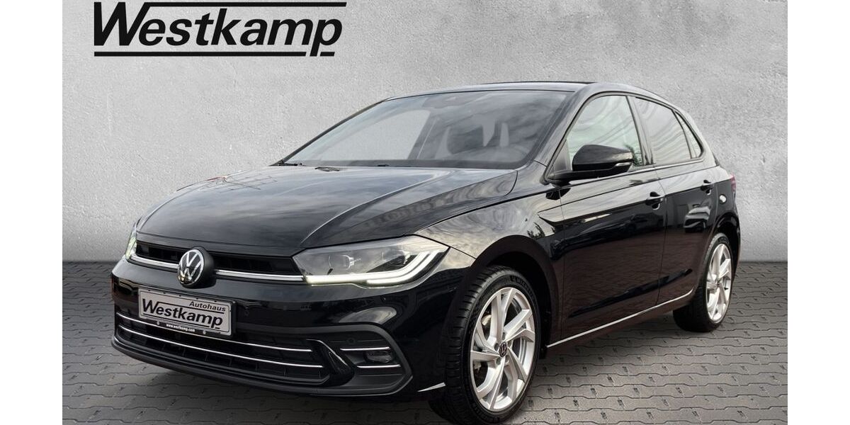 VW Polo 8.750 km 24.730 &euro; Frechen 50226