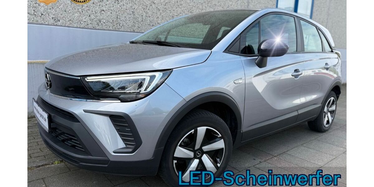 Opel Crossland (X) 34.000 km 12.999 &euro; Köln 50739