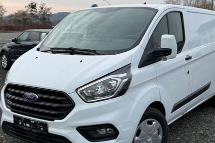 Ford Transit Custom 100.000 km 17.490 &euro; Sinzig 53489