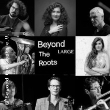 Beyond The Roots Large Ensemble - Iranian Poetry