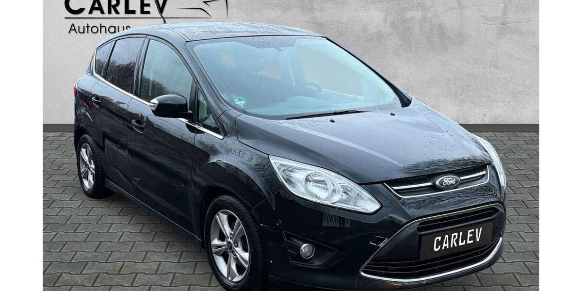 Ford C-Max 127.665 km 5.750 &euro; Köln - Worringen 50769