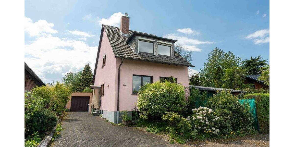 Einfamilienhaus Bonn / Holtorf Niederholtorf - 6 Zimmer, 104 m&sup2;, 435.000&euro; | Angebot:26306106