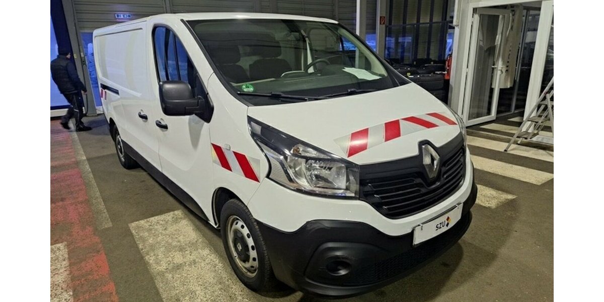 Renault Trafic L2H1 Navi Klima Standh 3 Sitze Regale EU6 85.000 km 15.000 &euro; Erftstadt 50374