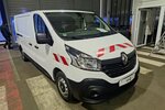 Renault Trafic L2H1 Navi Klima Standh 3 Sitze Regale EU6 85.000 km 15.000 &euro; Erftstadt 50374