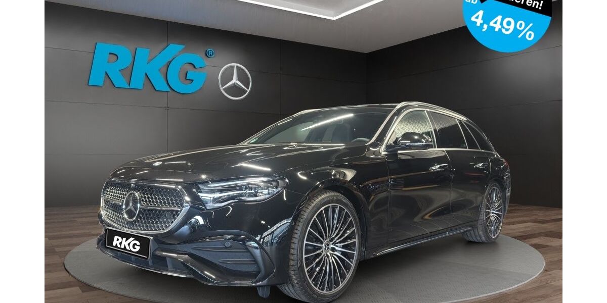 Mercedes-Benz E 200 9.712 km 61.580 &euro; Siegburg 53721