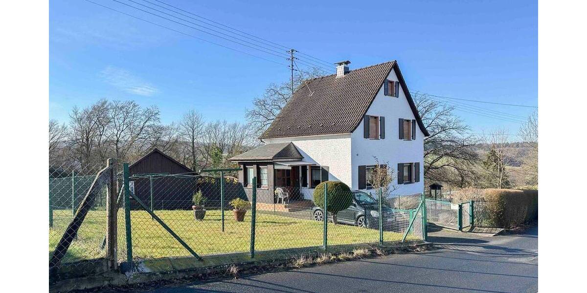 Einfamilienhaus Hennef (Sieg) Köschbusch - 4 Zimmer, 229.000&euro; | Angebot:26528123