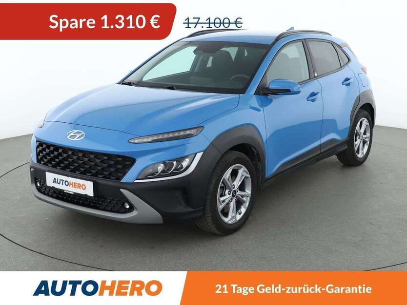 Hyundai KONA 42.090 km 15.430 € Köln 50739