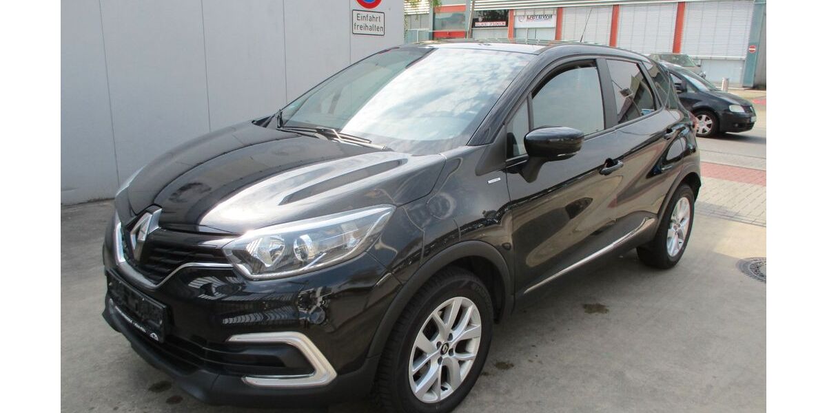 Renault Captur 100.000 km 10.170 &euro; Köln 51105