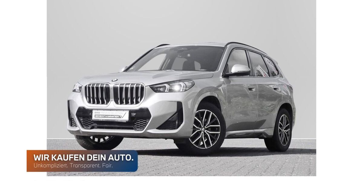 BMW X1 6.254 km 39.470 &euro; Königswinter 53639